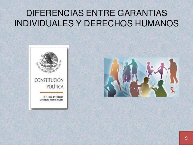 Diapositivas, derechos humanos