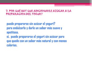 5- COMO SE PRODUCE LA LECHE EN POLVO?Luego que la leche ya ha sido higienizada, estandarizada, pasteurizada y enfriada (1), se procede a realizar su concentración en un equipo que se denomina evaporador (2). Este equipo trabaja bajo condiciones de vacío, es decir a presiones menoresa la atmosférica logrando evaporar o extraer alrededor del 85% del agua de la leche, a temperaturas entre 50° y 70° C.Así se evita alterar sus propiedades nutritivas y características organolépticas originales.El evaporador produce unacorriente continua de concentrado que contiene 50% de materia seca (sólidos de leche) y todavía 50% de agua.Este concentrado pasa a un sistema de tanques balanceadores (3), que hacen de nexo entre el evaporador y la siguiente etapa de secado (4). De allí es tomado por una bomba de alta presión y enviado a la denominada cámara spray (5), constituida básicamente por un gran cilindro de acero inoxidable cerrado, que termina en un cono en su parte inferior, donde continuará la eliminación de agua de la leche. Luego, ingresa la leche concentrada a través de un dispositivo que se llama atomizador donde se transforma en finas gotitas, las que al ponerse en contacto con una corriente continua de aire caliente se convierten, de manera instantánea, en pequeñas partículas de polvo. la evaporacion instantánea protege a la gota de leche de sobrecalentamientos para conservar sus propiedades originales. El polvo es recolectado por las tolvas (6), para luego ser descargado en un post-secador o acondicionador denominado «vibro» que le da las características finales de humedad y temperatura para su correcta conservación, luego pasa por la zaranda (8) y, finalmente, es envasado (9).
