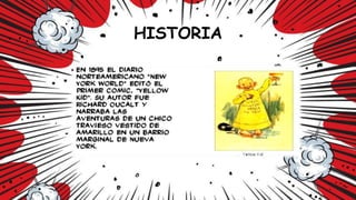HISTORIA
 