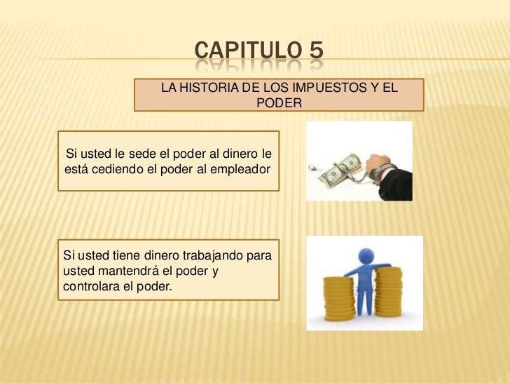 Resumen Libro El Poder Del Dinero - creditonentsubd