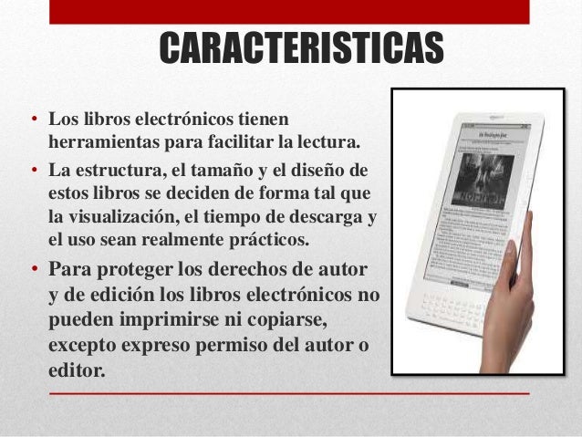 LIBRO ELECTRONICO
