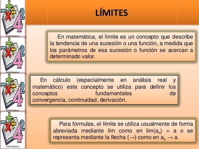 Diapositivas limites