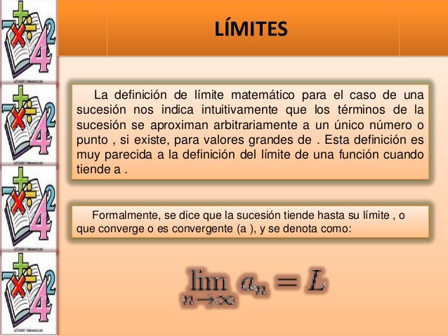 Diapositivas limites