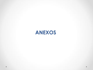 ANEXOS
 