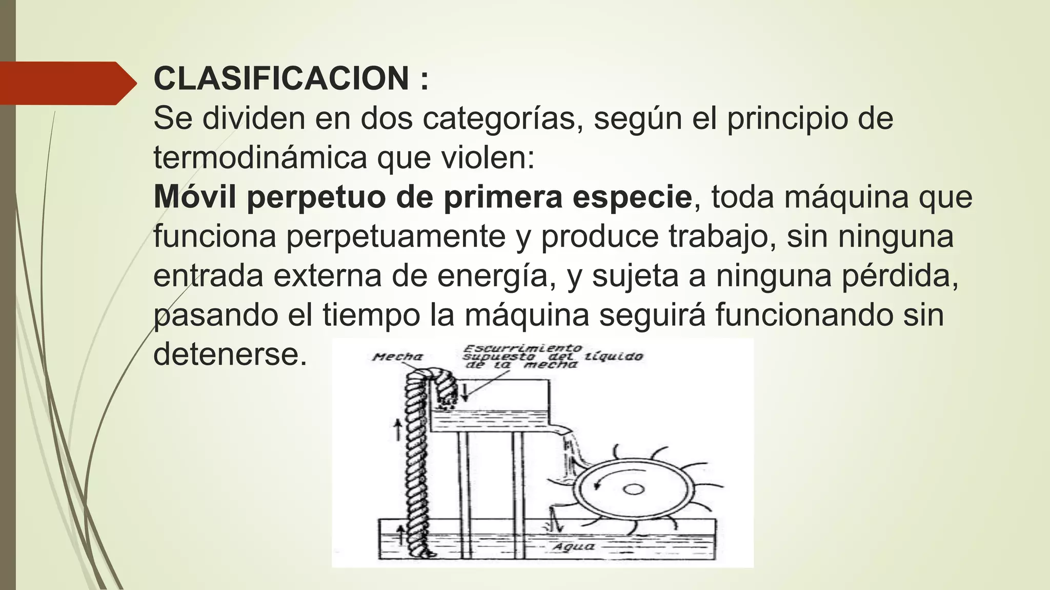 Diapositivas maquina de movimiento perpetuo cahuana-kevin | PPT