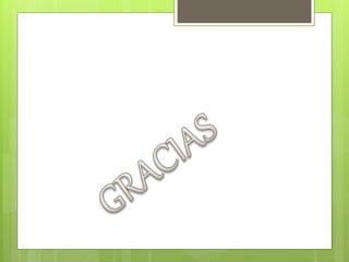 Diapositivas marisol proyectos