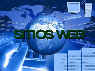SITIOS WEB 