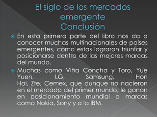 Gracias a un proceso de investigación y desarrollo