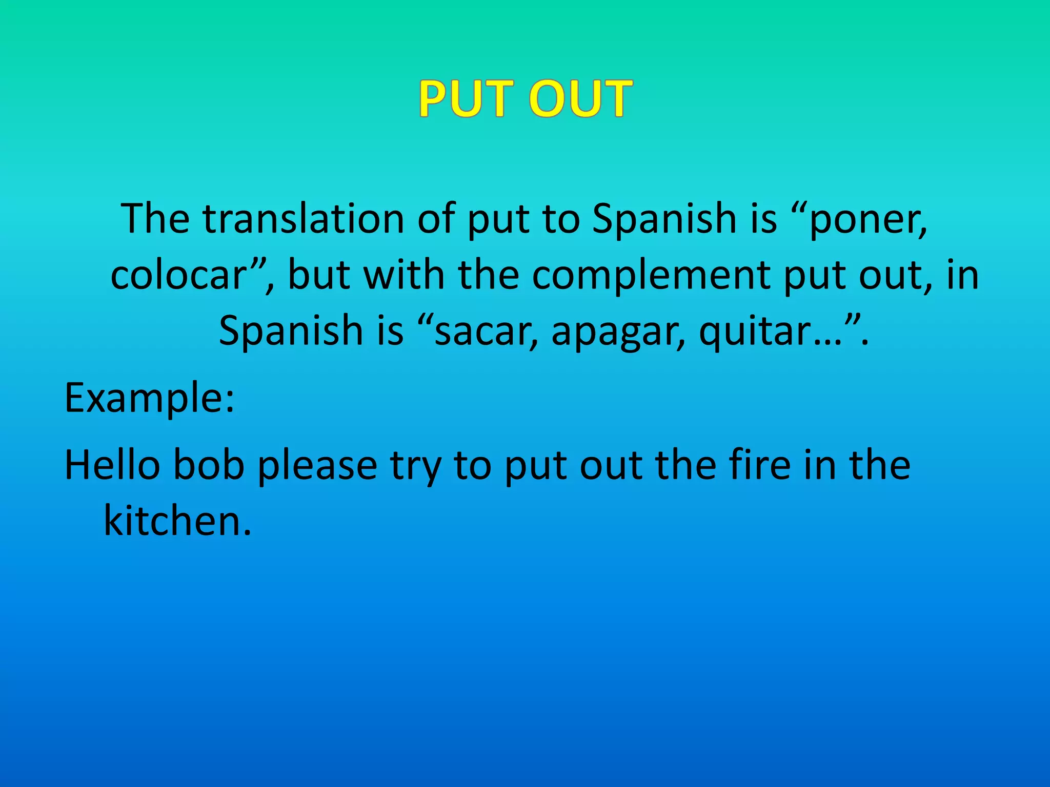 Diapositivas prhasal verbs nancy vargas | PPTX