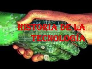 Tecnología Y Guerra