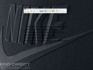 1. Haga clic en Configurar página para iniciar el
cuadro de diálogo Configurar página.
2. En el grupo Temas, haga clic en un tema
para aplicarlo a su presentación.
3. Haga clic en Estilos de fondo para
seleccionar un color de fondo y un diseño para
su presentación.
 
