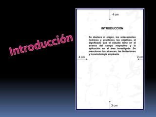 Introducción