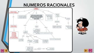 NUMEROS RACIONALES
JOSE CRS
 