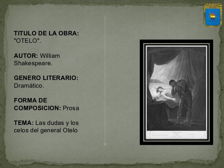 Diapositivas otelo