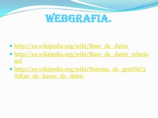 Utilice un informe para mostrar totales en un gráfico. 