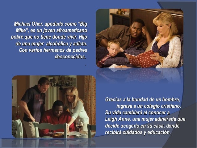 Diapositivas pelicula un sueño posible [autoguardado]