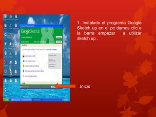 Tutorial Piano Sketchup | PPT