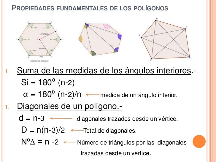 Angulos Interiores De Un Pentagono Irregular