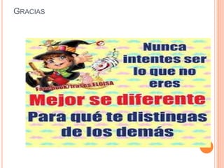 GRACIAS 
