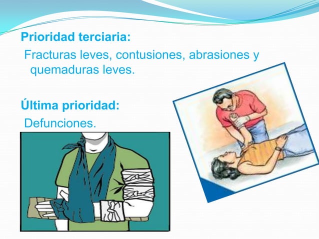 Diapositivas primeros auxilios