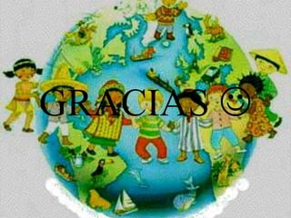 GRACIAS 
 