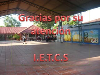 Plegables diseñados con los recursos de las TIC, por los mismos estudiantesEnvió del material pedagógico y evaluativo a los correos electrónicos de los profesores.