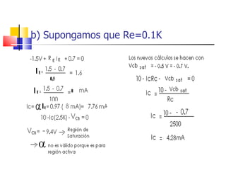 b) Supongamos que Re=0.1K 