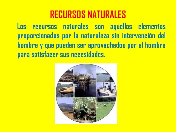 Resultado de imagen para los recursos naturales de colombia para niños