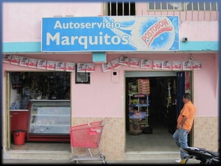 Autoservicio marquitos(grupo 5 11c)