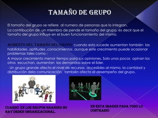 CONFLICTO:este periodo ya no se enfatiza la solidaridad como una etapa de formación; aquí resulta la individualidad, la reacción emocional y da lugar a un lenguaje claro y directo.