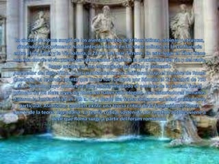 Diapositivas roma