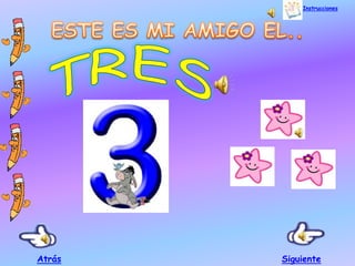 Atrás
Instrucciones
Siguiente
 