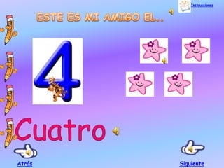 Atrás
Instrucciones
Siguiente
 