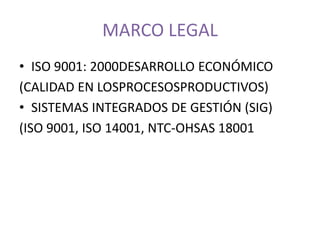 ANTECEDENTES HISTORICOS2° Etapa. 1930-1949. El interés principal de esta época se caracteriza por el control que garantice no sólo conocer y seleccionar los desperfectos o fallas de productos, sino también la toma de acción correctiva sobre los procesos tecnológicos.Los inspectores de calidad continuaban siendo un factor clave del resultado de la empresa, pero ahora no sólo tenían la responsabilidad de la inspección del producto final, sino que estaban distribuidos a lo largo de todo el proceso productivo.