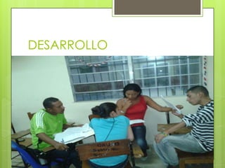 DESARROLLO

 