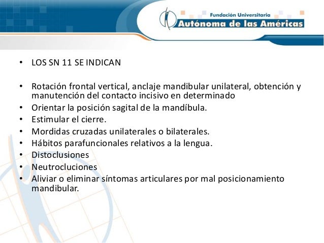 Diapositivas sn11