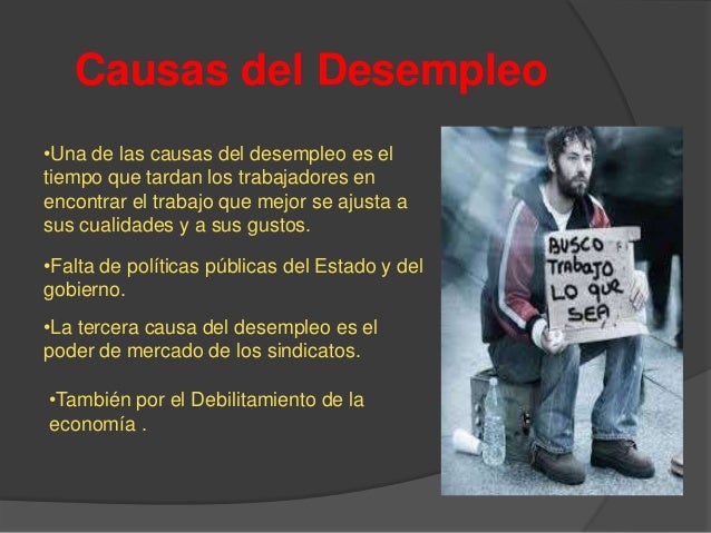 Resultado de imagen para CAUSA DEL DESEMPLEO DE COLOMBIA IMAGENES ANIMADA