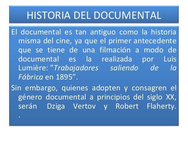 OBJETIVO
Documentar aquello que se considera importante
para que se guarde un testimonio de una situaciÃ³n
o realidad espec...