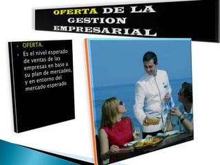 DIRECCION DE  LA  GESTION  EMPRESARIAL