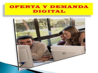 DEMANDA.Es el volumen de adquisición de un grupo definido de clientes, en una área geográfica definida.La Demanda dependerá de la forma como sean percibidos sus productos, servicios, precios, comunicaciones, y distribución en comparación con la Oferta de la competenciaDEMANDADE  LA GESTION  EMPRESARIAL