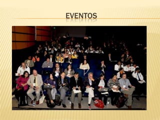 EVENTOS
 