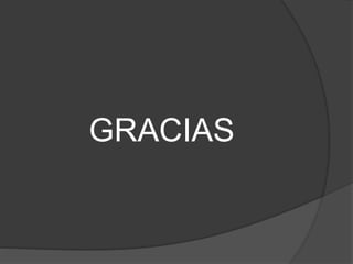GRACIAS
 