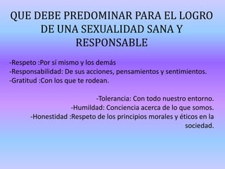 Información adecuada.