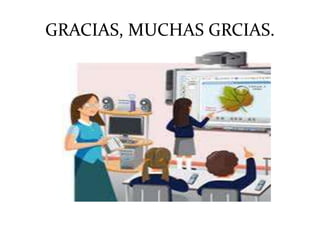 GRACIAS, MUCHAS GRCIAS.
 