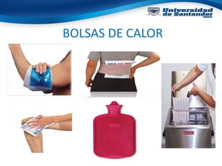 BOLSAS DE CALOR
 