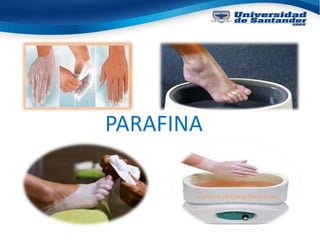 PARAFINA
 