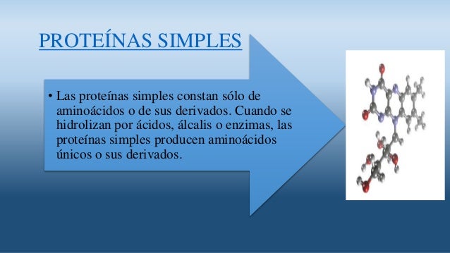 Proteinas