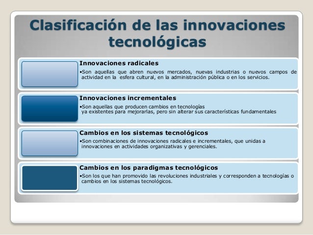 Diapositivas de Innovacion Tecnologica tic expo
