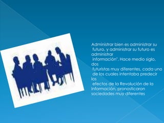 CRM: Administración de la Relación con Clientes o 'Customer Relationship Management