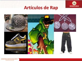 Artículos de Rap
